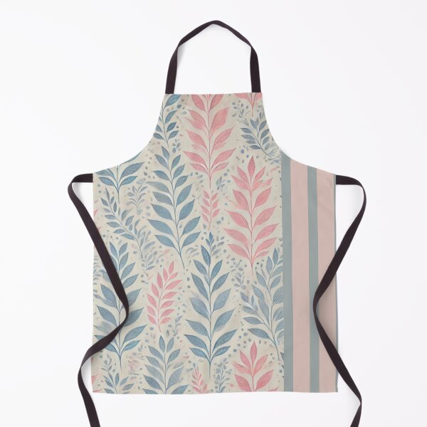 Item preview, Delicate Leaves Symmetrical Design designed and sold by Dream Bloom Gallery.