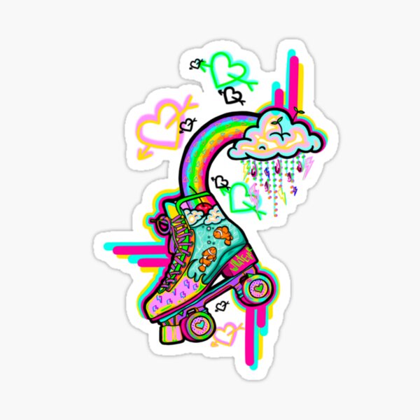 Item preview, Rollerskate aquarium designed and sold by Radicalyul.