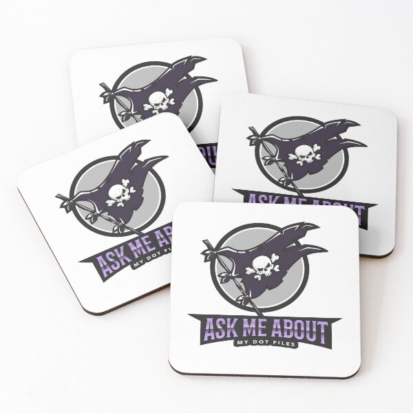 Item preview, Pirate Dot Files designed and sold by InkShift Studio.