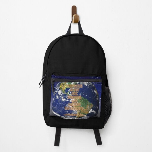 Item preview, Bahá’í Quote - The Earth is but one Country, and Mankind its Citizens designed and sold by nature. electrified..