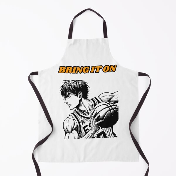 Item preview, Anime Basketball Player BRING IT ON  designed and sold by FAMILY DYNASTY.