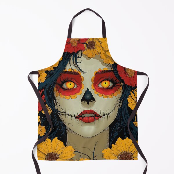 Item preview, Calavera Crowned designed and sold by Retro Type.