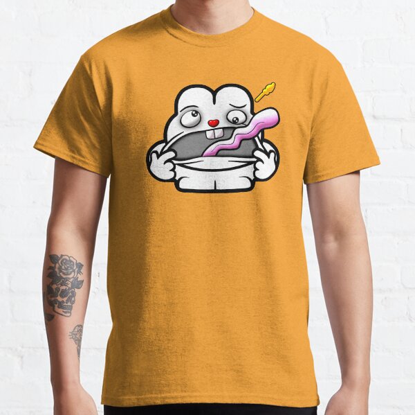 Item preview, TRY-6...JUST KIDDING IN THE RABBIT HEAD designed and sold by TRYaDOO.