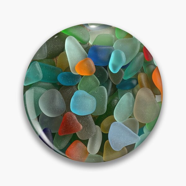 Item preview, Seaglass Mediterranean beach finds designed and sold by Jums-Med.