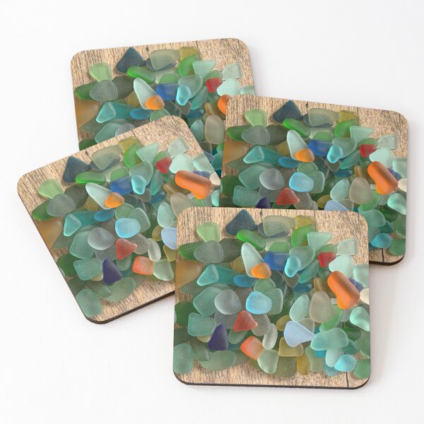 Item preview, Seaglass Mediterranean beach finds designed and sold by Jums-Med.