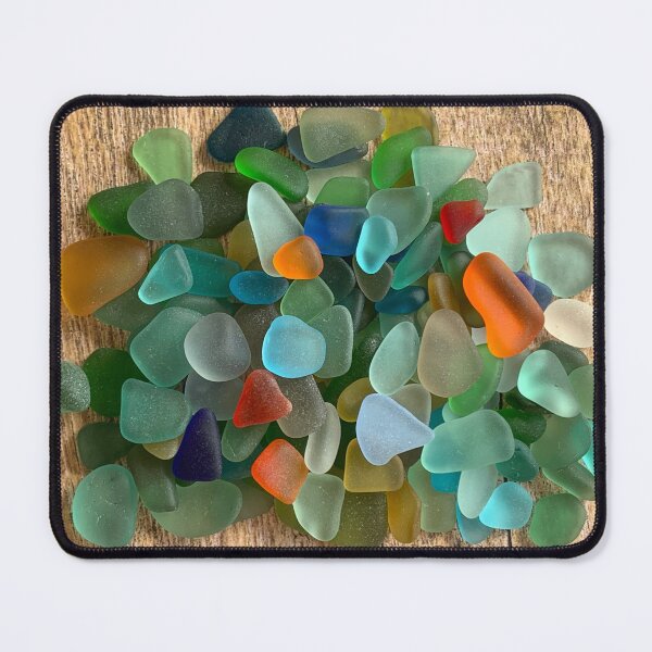 Item preview, Seaglass Mediterranean beach finds designed and sold by Jums-Med.