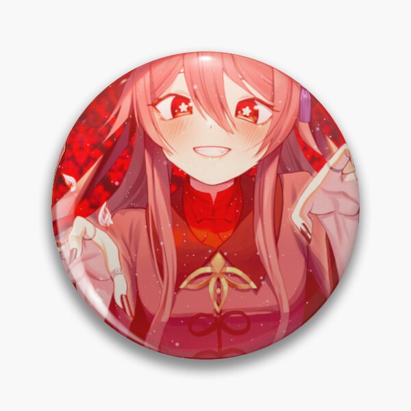 Item preview, Fondo de pantalla de Genshin Impact Hutao designed and sold by LilithInfernus.