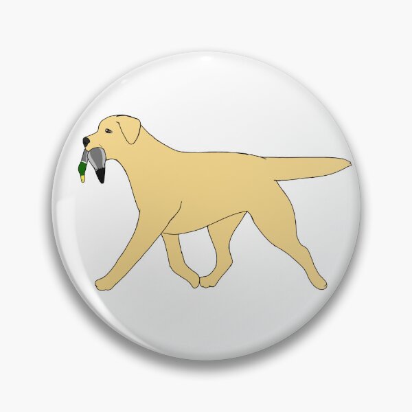 Item preview, Working Labrador Retriever Medium Yellow  designed and sold by CerasArtHouse.