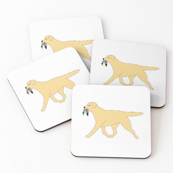 Item preview, Working Labrador Retriever Medium Yellow  designed and sold by CerasArtHouse.