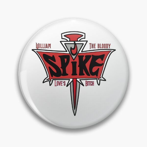 Item preview, Spike - William the Blood - Love’s b*tch designed and sold by JsmxCreations.