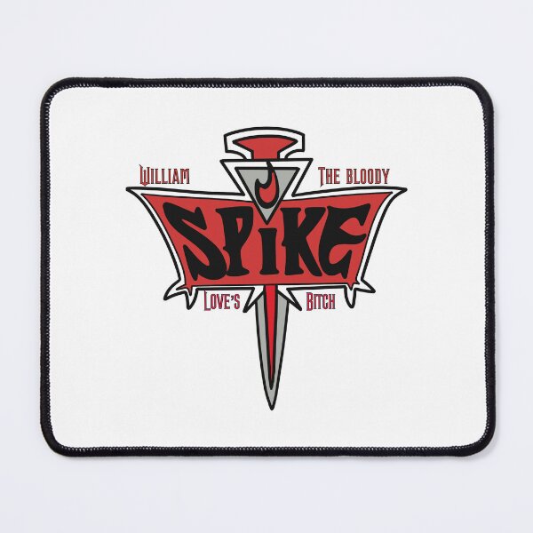 Item preview, Spike - William the Blood - Love’s b*tch designed and sold by JsmxCreations.