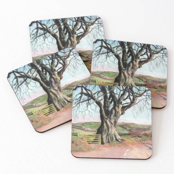 Item preview, “Quantock Gateway” - Birches Corner, The Quantock Hills, Somerset designed and sold by timsmith.