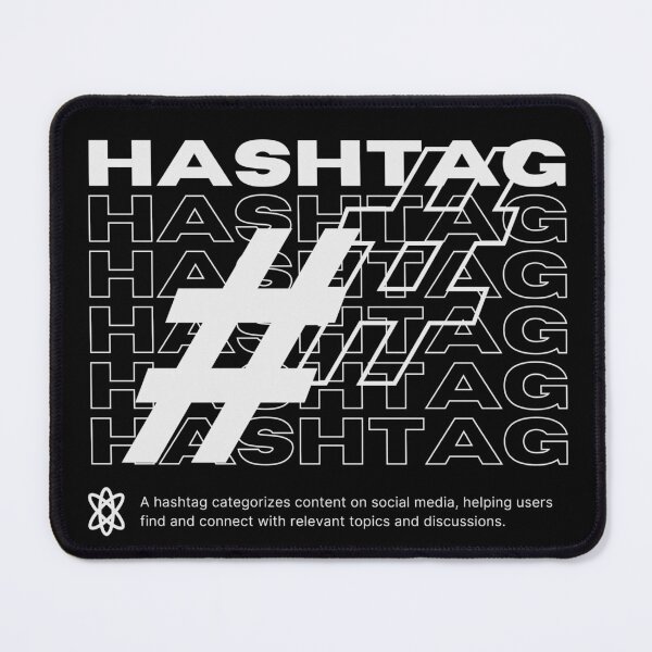 Item preview, HASHTAG designed and sold by PGAart.