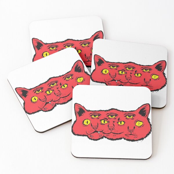 Item preview, 3-headed cat designed and sold by Rainly-2307.
