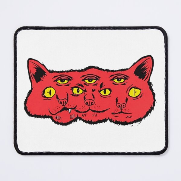 Item preview, 3-headed cat designed and sold by Rainly-2307.