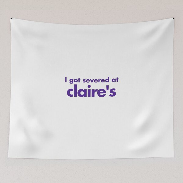 Item preview, severance at claire's designed and sold by madamebia.