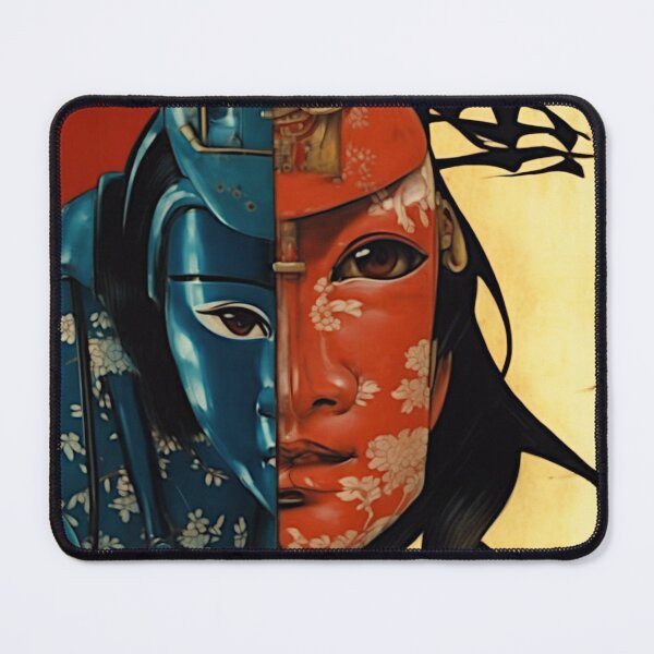 Item preview, Robot Shunga Hybrid Imitation Japanese Erotica #138 designed and sold by NickWhittleArt.