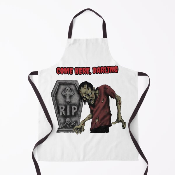 Item preview, ZOMBIE FROM THE DEAD "COME HERE, DARLING" designed and sold by FAMILY DYNASTY.