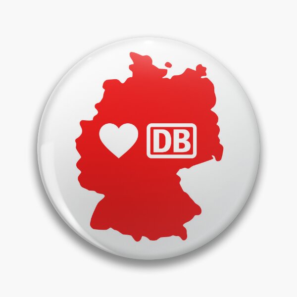 Item preview, German Railways - DB designed and sold by PuzzlingStuff.