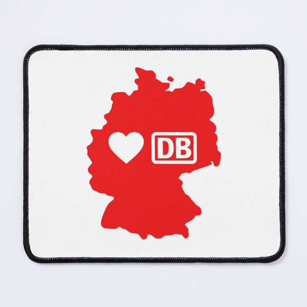 Item preview, German Railways - DB designed and sold by PuzzlingStuff.