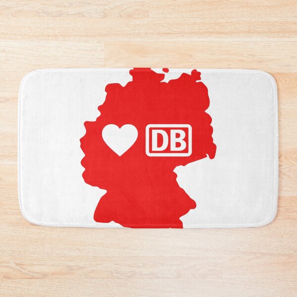 Item preview, German Railways - DB designed and sold by PuzzlingStuff.