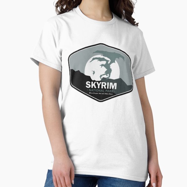 Item preview, Skryim National Park  designed and sold by GalacticTravel.