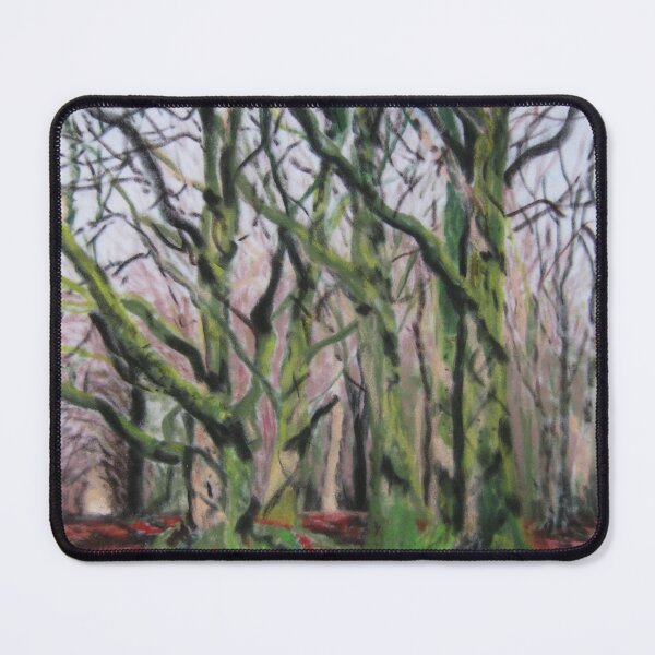 Item preview, “The Crunch of Autumn Leaves” - Stand of Beech Trees, The Quantock Hills, Somerset designed and sold by timsmith.