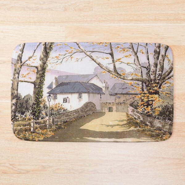 Item preview, Watermans Arms Bow Bridge designed and sold by artsmeow.