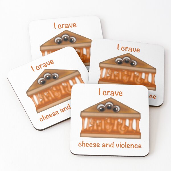 Item preview, Grilled Cheese Monster designed and sold by sparkly-skye.
