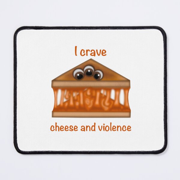 Item preview, Grilled Cheese Monster designed and sold by sparkly-skye.