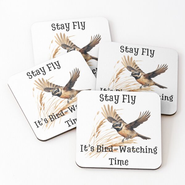 Item preview, Birdwatcher's Delight – Celebrate International Bird Day designed and sold by GGtiger.