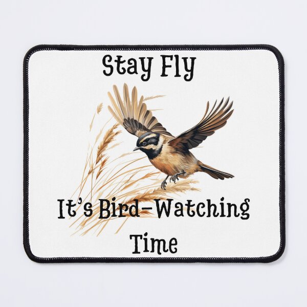 Item preview, Birdwatcher's Delight – Celebrate International Bird Day designed and sold by GGtiger.