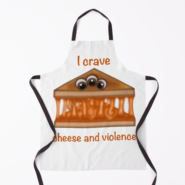 Item preview, Grilled Cheese Monster designed and sold by sparkly-skye.