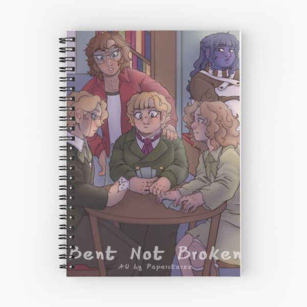 Artikelvorschau, Buchcover für Bent not Broken entworfen und verkauft von paperstarzz.
