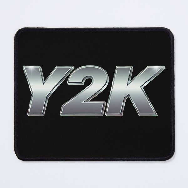 Item preview, Y2K metallic vibes – Retro 2000s graphic tee designed and sold by WorldAniPicture.