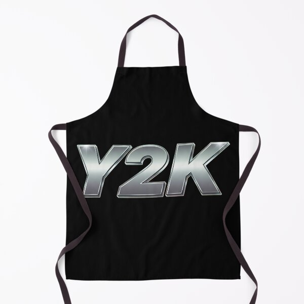 Item preview, Y2K metallic vibes – Retro 2000s graphic tee designed and sold by WorldAniPicture.
