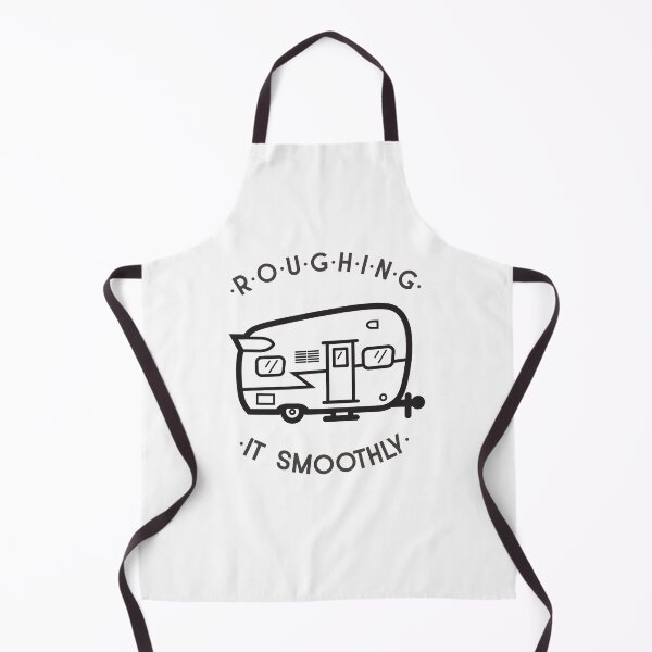 Item preview, Roughing It Smoothly designed and sold by KodaPawz.