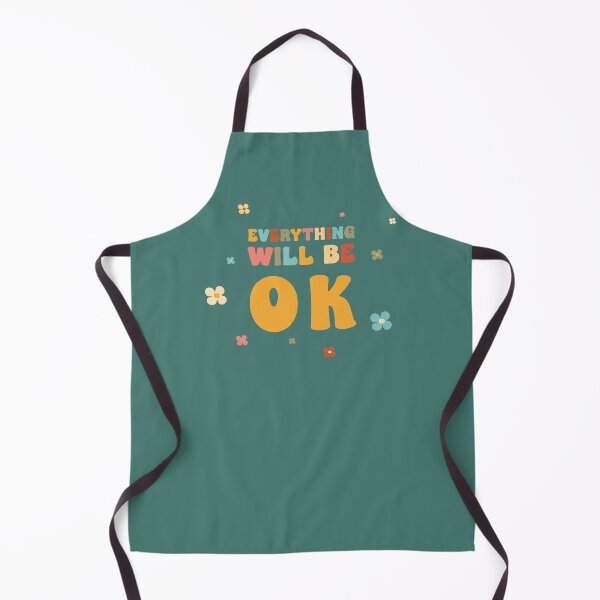 Item preview, Everything Will Be OK, Unique designed and sold by villacreativa.