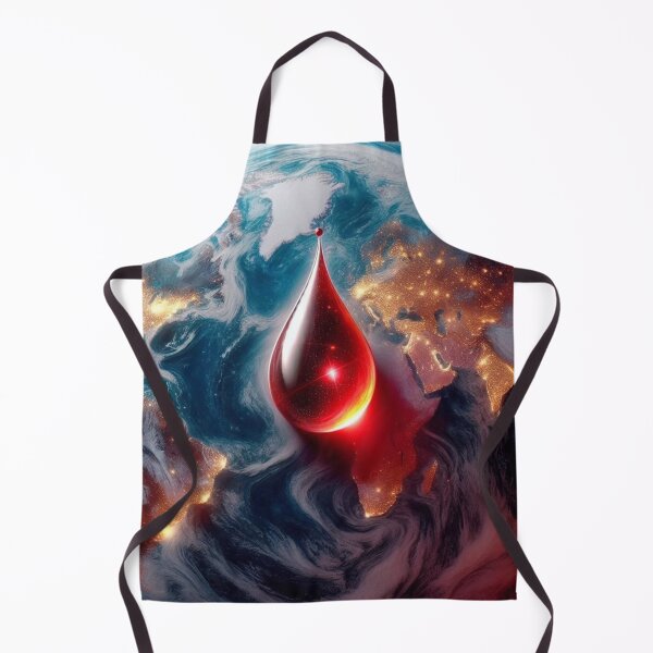 Item preview, Drop of blood designed and sold by Every Knee.