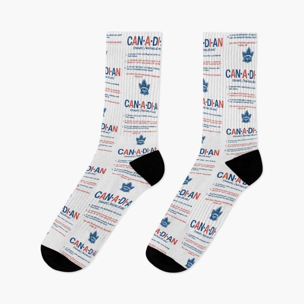 Item preview, Canadian Definition  designed and sold by HowToCanadian.