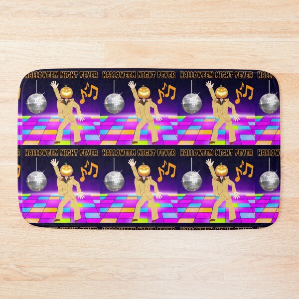 Item preview, PUMPKIN MAN "Halloween Night Fever" designed and sold by FAMILY DYNASTY.