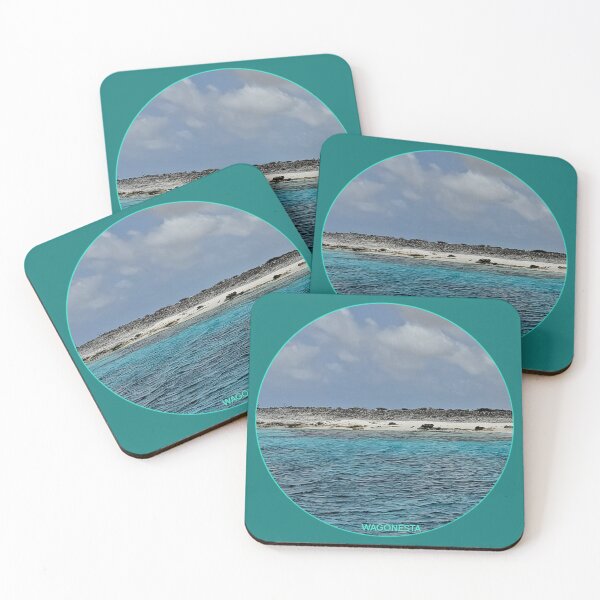 Item preview, Underwater - Beach at Bonaire by  Wagonesta  designed and sold by Wagonesta.