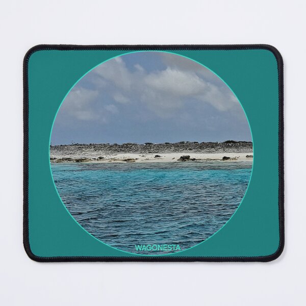 Item preview, Underwater - Beach at Bonaire by Wagonesta designed and sold by Wagonesta.
