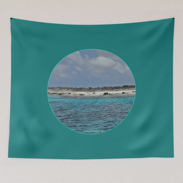 Item preview, Underwater - Beach at Bonaire by  Wagonesta  designed and sold by Wagonesta.