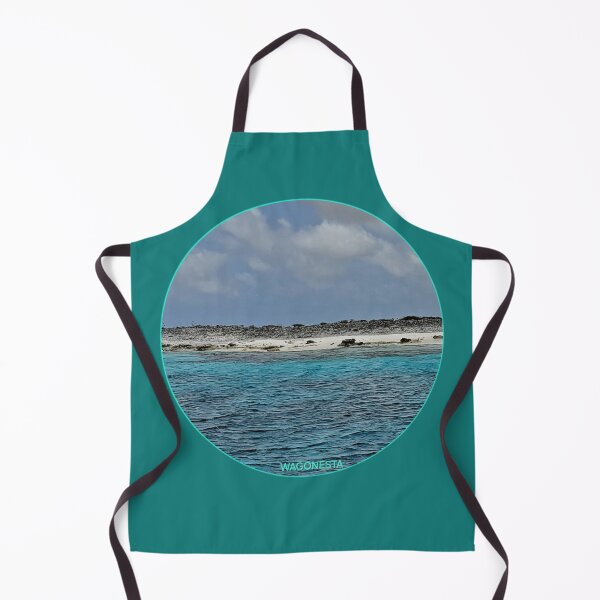 Item preview, Underwater - Beach at Bonaire by Wagonesta designed and sold by Wagonesta.
