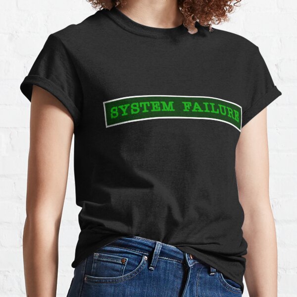 Item preview, System Failure - Matrix designed and sold by CosmicTornado.