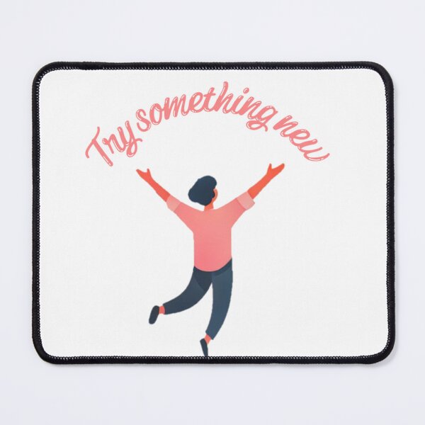 Item preview, Try something new designed and sold by B-M-Store.