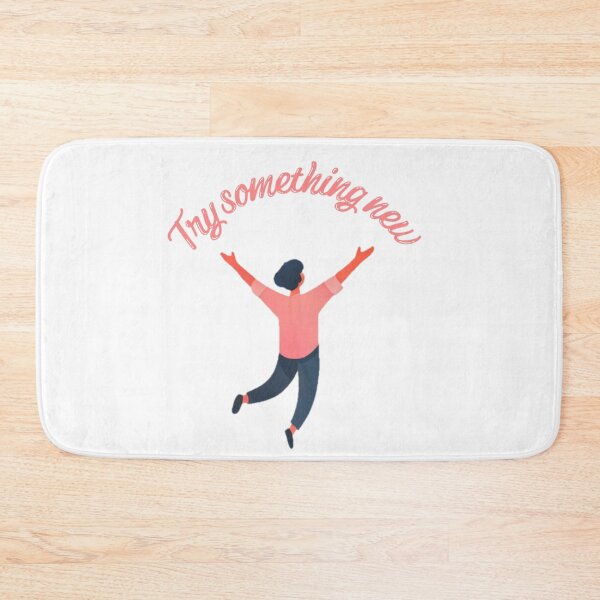 Item preview, Try something new  designed and sold by B-M-Store.