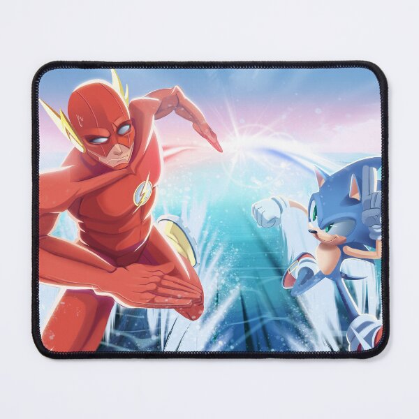 Item preview, Sonic Vs Flash designed and sold by bolipancito.