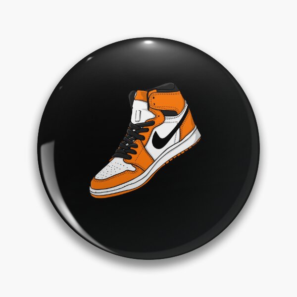 Item preview, Retro OG SHATTERED BACKBOARD Sneaker Sneakerhead - Retro High Shoe Lover Art  designed and sold by Zuriel Hargrove.